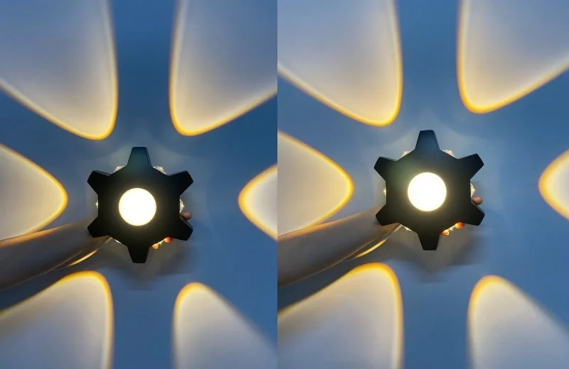 Ảnh cận của Đèn Tường VNT160