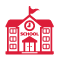 icon truong hoc