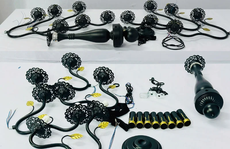 Phụ kiện Đèn Chùm DC14