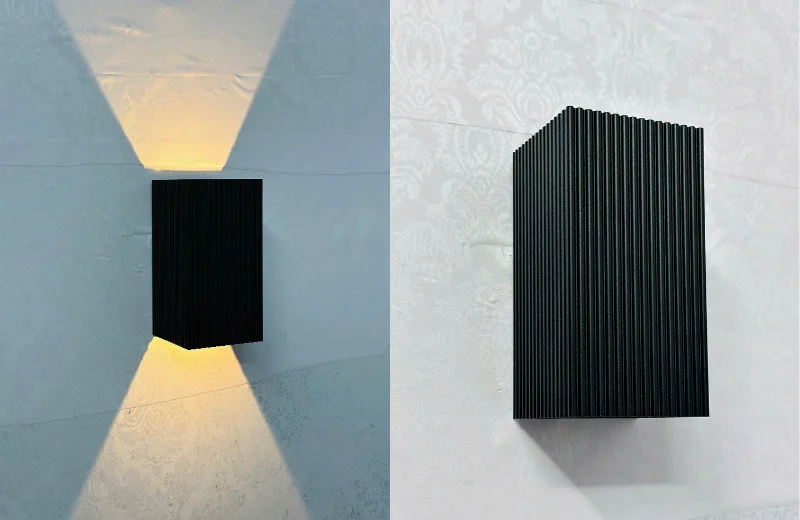 Ảnh cận Đèn Hắc Tường VNT2216D