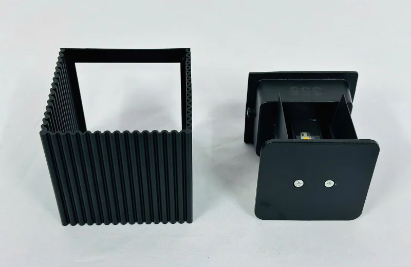 Ảnh cận Đèn Hắt Tường VNT2215D