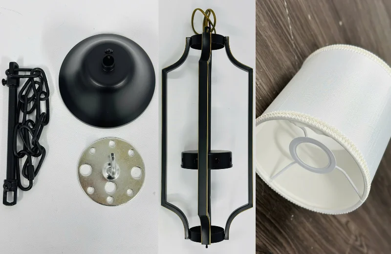 Đèn Thả Thiết Kế TTK303 2 Phụ kiện Đèn Thả Thiết Kế TTK303