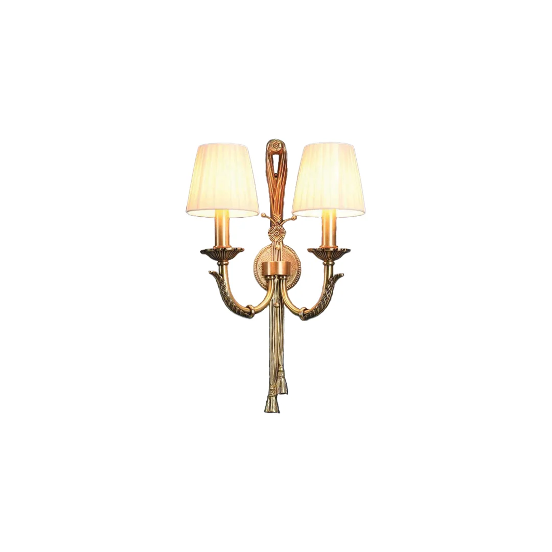 Đèn Tường Đồng VDC08 10