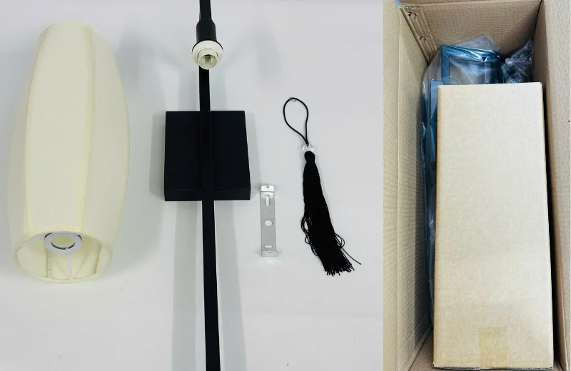 Đèn Tường VK202 2 Phụ kiện của Đèn Tường VK202