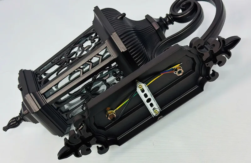 Đèn Tường VNT23 4 Ảnh cận Đèn Tường VNT23