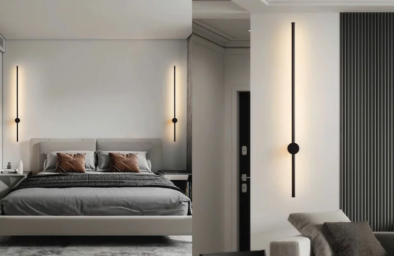 Ảnh phối cảnh Đèn Tường VT93