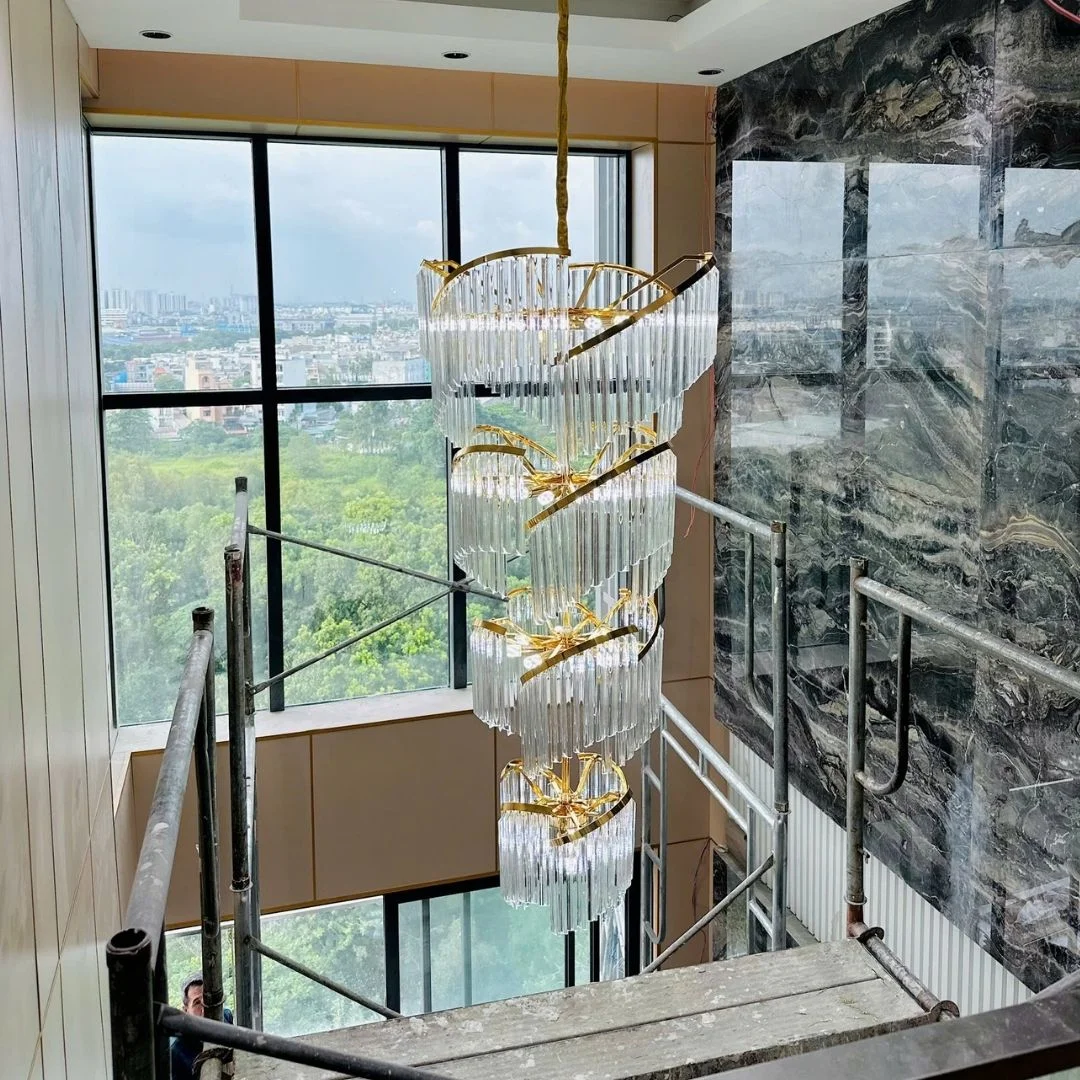 den-tha-pha-le-tpl17-2 Đèn thả pha lê TPL17 2