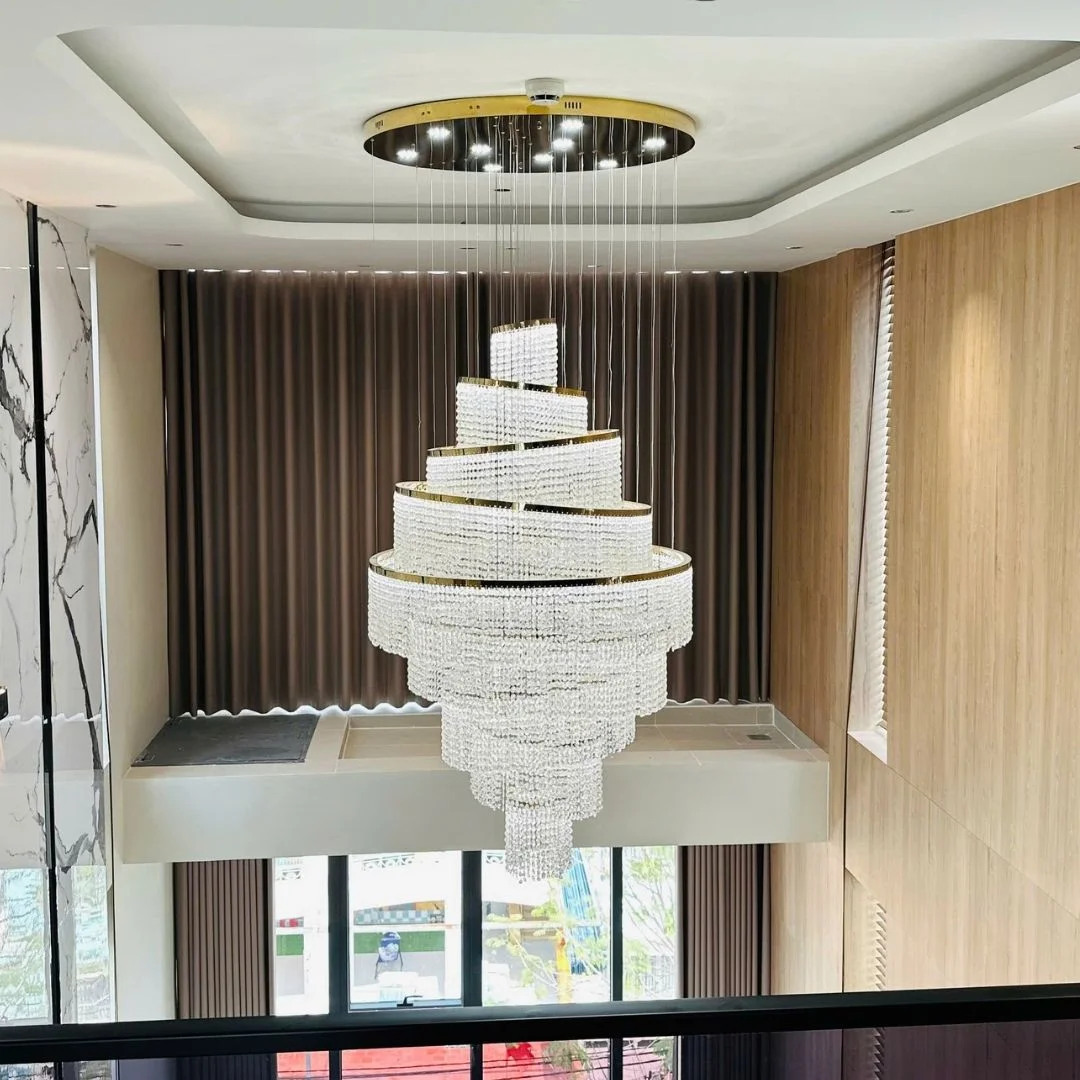 den-tha-pha-le-tpl21-2 Đèn thả pha lê TPL21 2