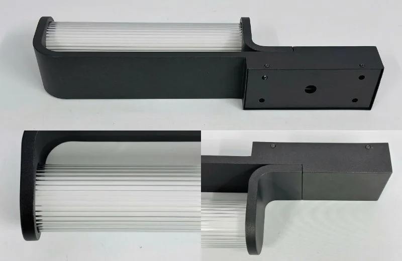 Cận cảnh đèn Tường Ngoài Trời VNT1100 