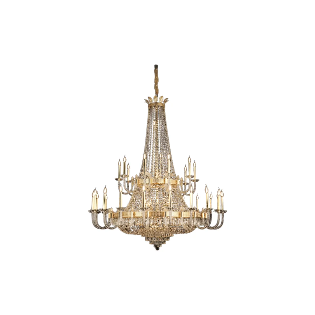 Đèn Chùm Pha Lê DC8175T30