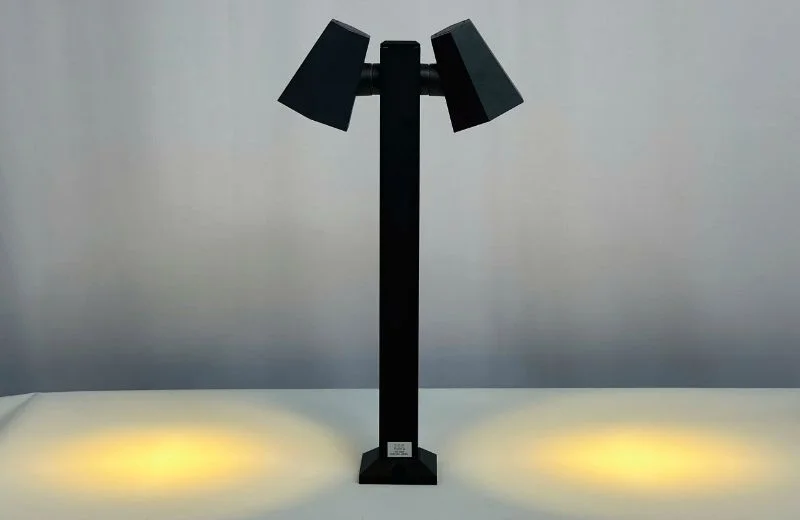 Đèn trụ DT132T2 phù hợp cho lối đi ngoài trời