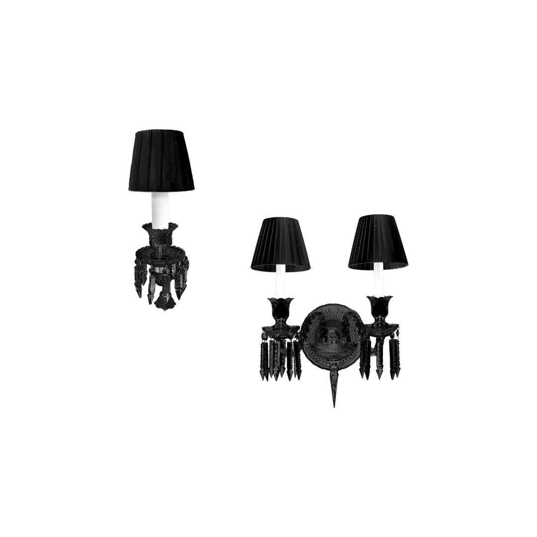 Đèn Tường Pha Lê VDC9809