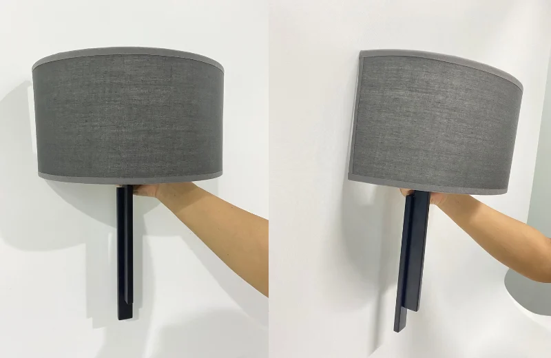 Ảnh cận Đèn Tường VDN54