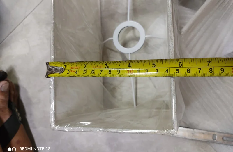 Kích thước chao của Đèn Tường VDN551