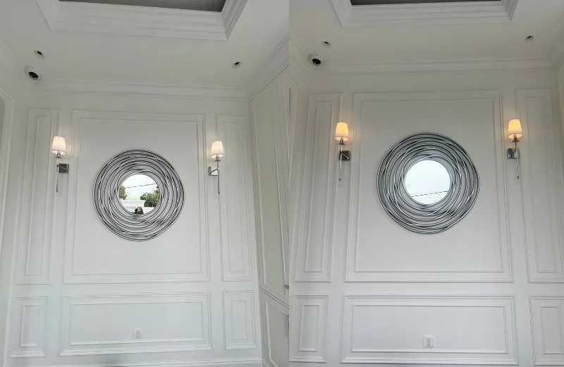 Đèn Tường VDN552 3 Ảnh thật Đèn Tường VDN552BAC