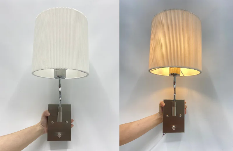 Ảnh thật Đèn Tường VDN556