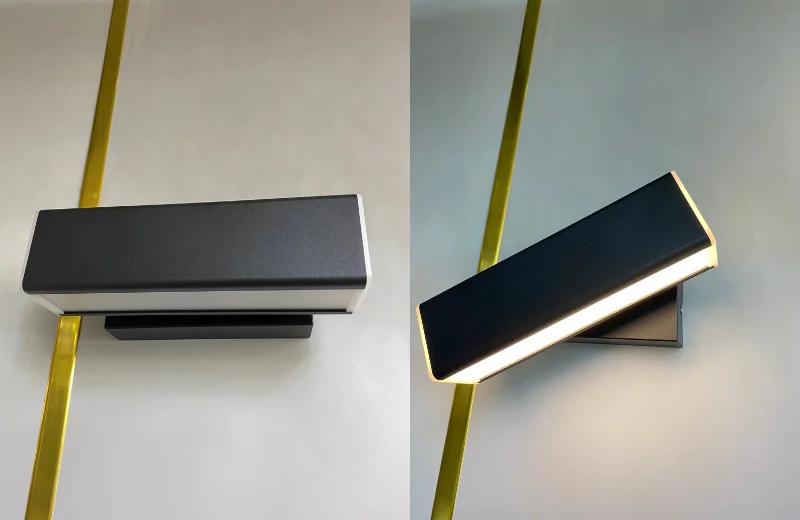 Đèn Tường Thiết Kế VK2219 1 Ảnh thật Đèn Tường Thiết Kế VK2219