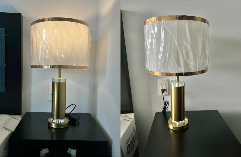 Ảnh cận Đèn Bàn DB1908