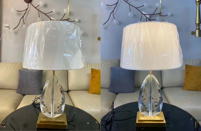 Ảnh thật Đèn Bàn DB45