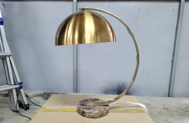 Ảnh thật Đèn Bàn DB8017