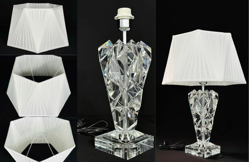 Chi tiết Đèn Bàn DB8872 