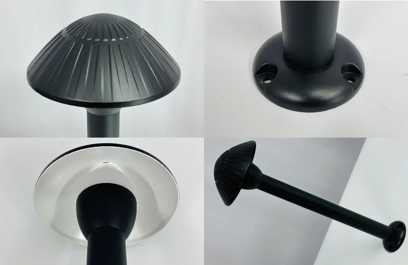 Chi tiết Đèn Trụ DT102