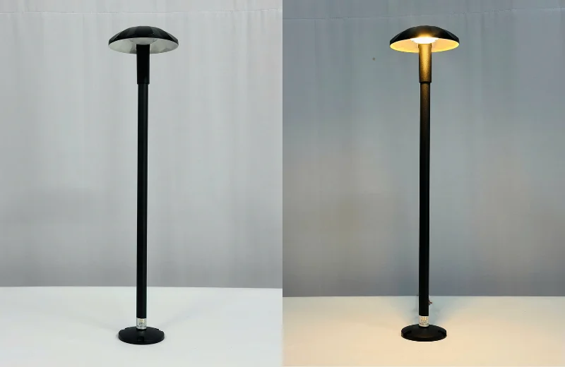 Ảnh thật Đèn Trụ DT130