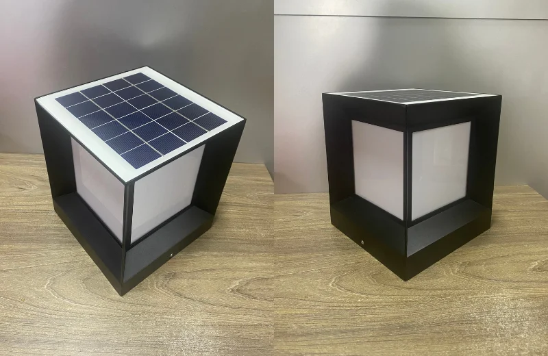 Đèn Trụ DTNL0146 1 Ảnh thật Đèn Trụ DTNL0146T220