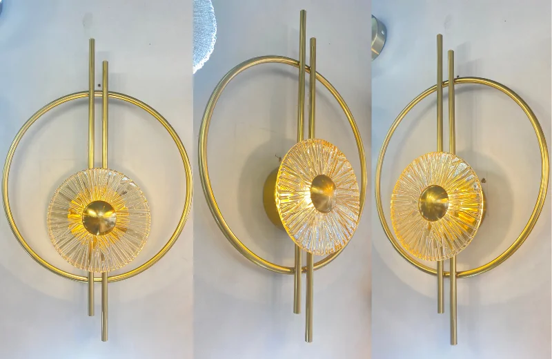 Ảnh thật Đèn Tường Thiết Kế VK121