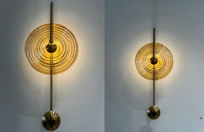 Đèn Tường Thiết Kế VK122 1 Ảnh thật Đèn Tường Thiết Kế VK122