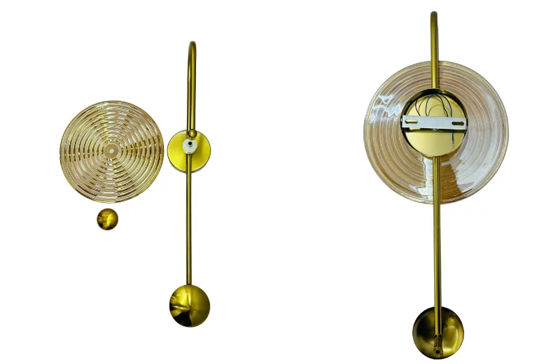 Đèn Tường Thiết Kế VK122 3 Ảnh cận Đèn Tường Thiết Kế VK122