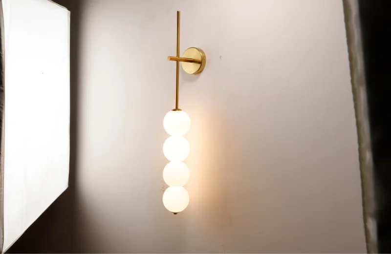 Ảnh thật Đèn Tường Thiết Kế VK123