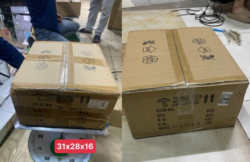 Đèn Tường Thiết Kế VK140 2 Thông số chi tiết Đèn Tường Thiết Kế VK140