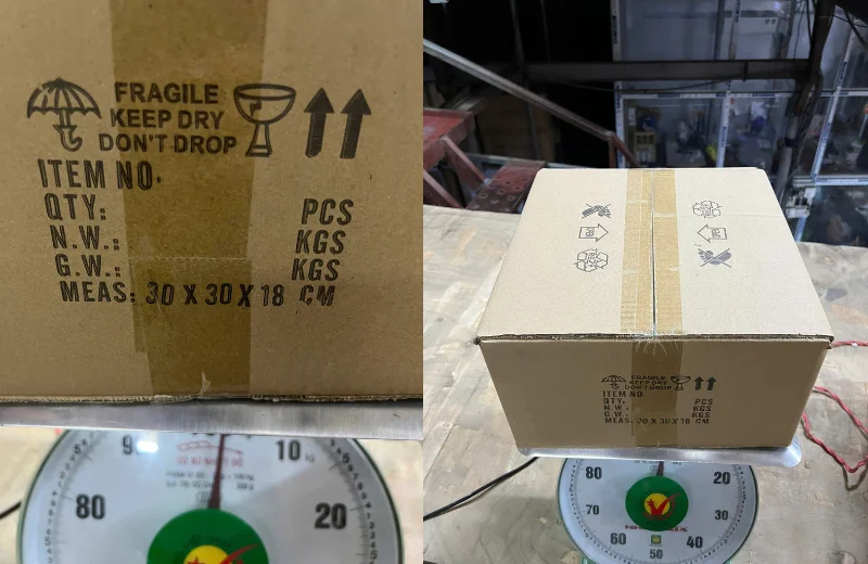 Kích thước Đèn Tường Thiết Kế VK145