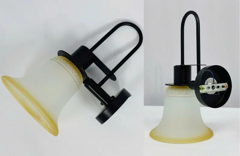 Ảnh cận Đèn Tường Thiết Kế VK545