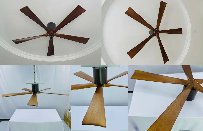 Ảnh cận Quạt Trần QT59 