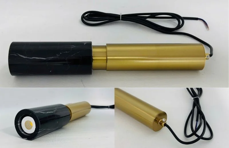 Đèn thả hiện đại THD11DEN thực tế