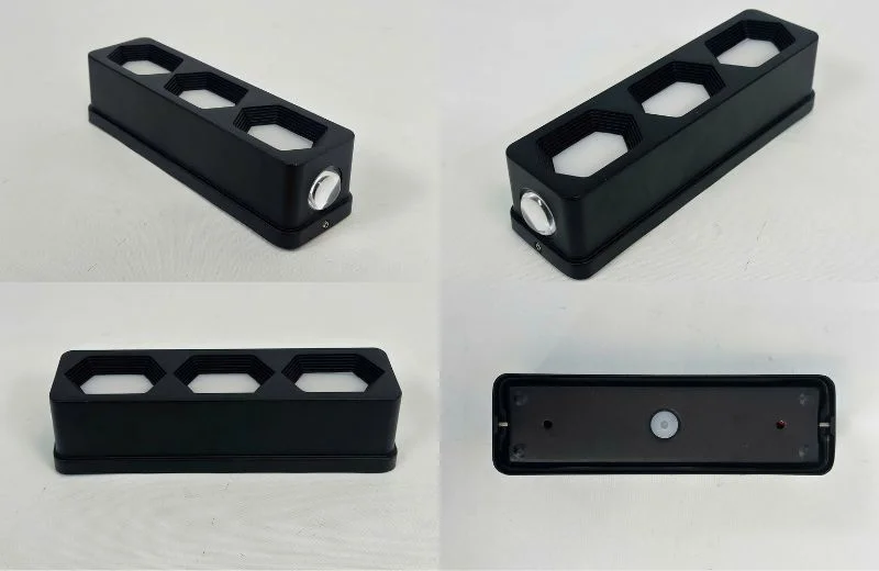 Ảnh cận các góc của Đèn Hắt Tường VNT3010S