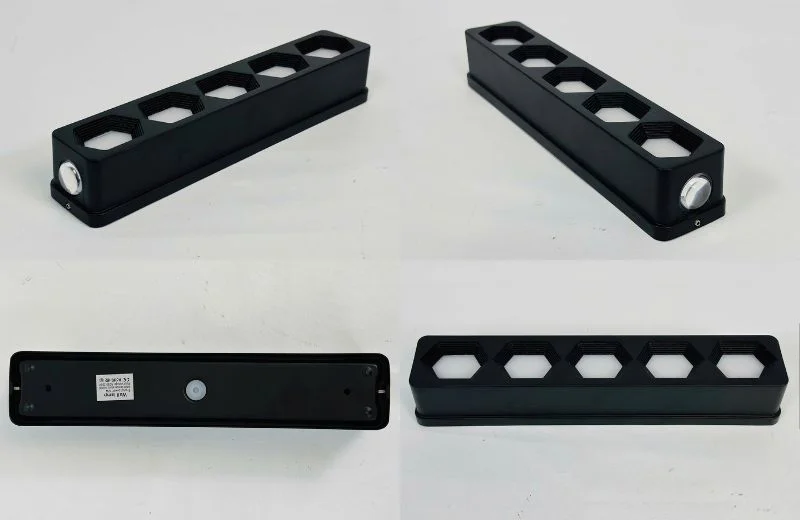 Ảnh cận các góc của Đèn Hắt Tường VNT3010M