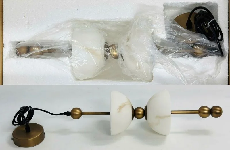 Đóng gói đèn thả hiện đại THD207 